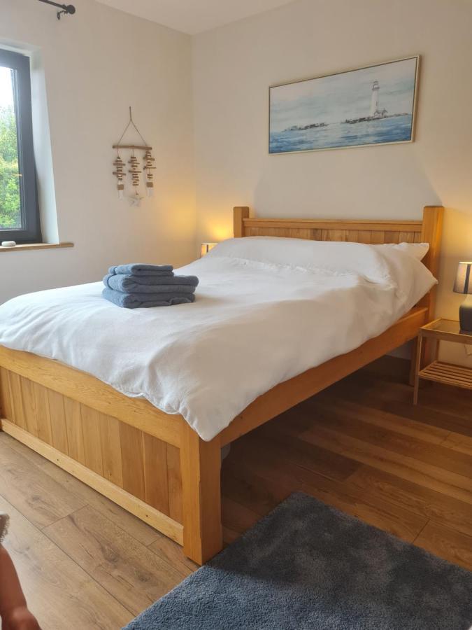 Tidal Tranquility Apartamento Mullaghmore Exterior foto