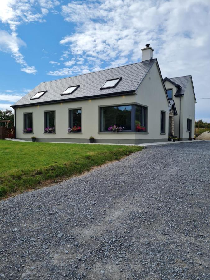 Tidal Tranquility Apartamento Mullaghmore Exterior foto